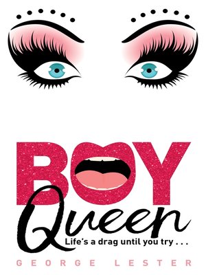 cover image of Boy Queen